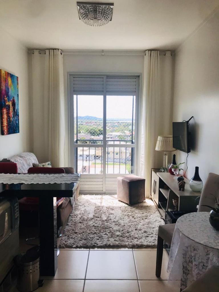 Apartamento Na Palhoca, Com Vista Para O Mar, Proximo A Mercados, Padarias E Farmacias. Eksteriør billede